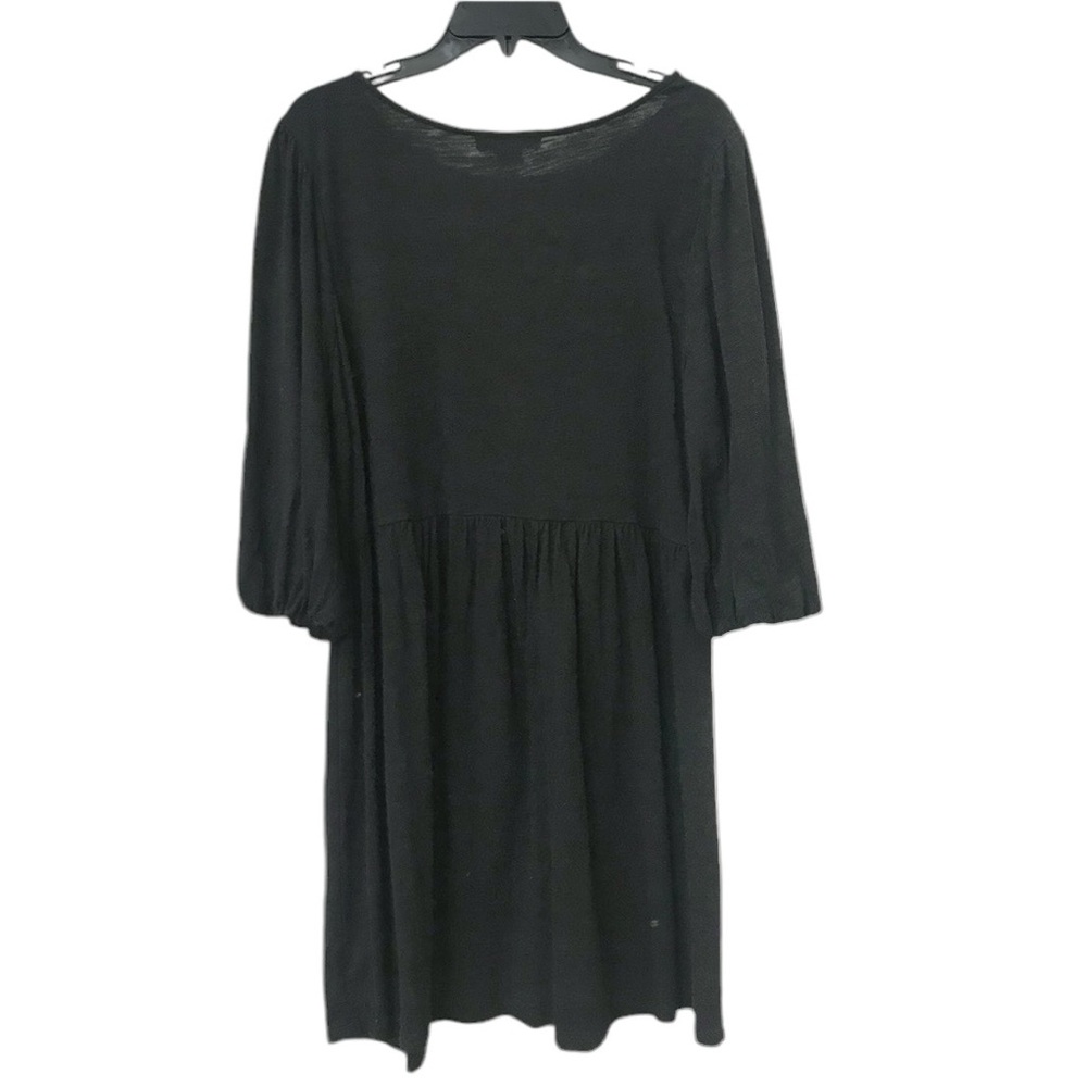 Sanctuary Black Dress size M - Organic cotton